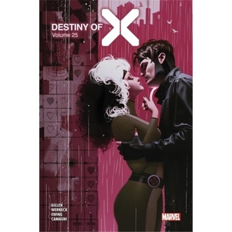 Destiny of X T25 (Edition collector) - COMPTE FERME 21,53 €