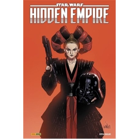 Star Wars Hidden Empire : Epilogue (Edition collector) - COMPTE FERME 21,53 €