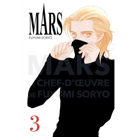 Mars - Perfect Edition T03 16,62 €