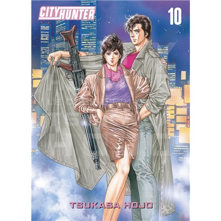 City Hunter Perfect Edition T10 16,62 €