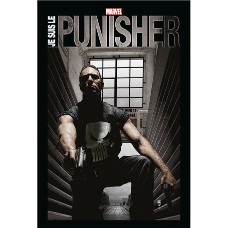 Je suis le Punisher - Edition anniversaire 50 ans 26,42 €