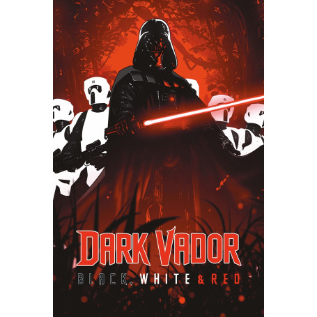 Dark Vador : Black