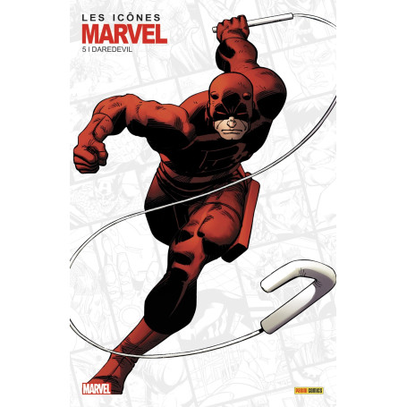 Les icônes de Marvel N°05 : Daredevil