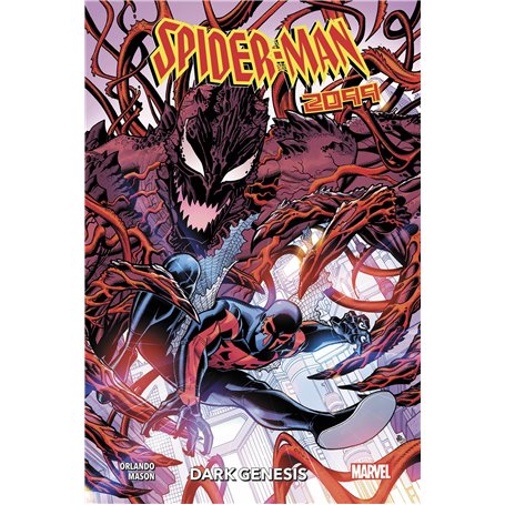 Spider-Man 2099 : Dark Genesis