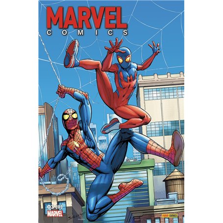 Marvel Comics (II) N°03