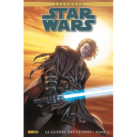 Star Wars Légendes : La Guerre des Clones T03 25,44 €
