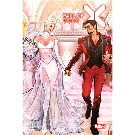 Fall of X T03 (Edition collector) - COMPTE FERME