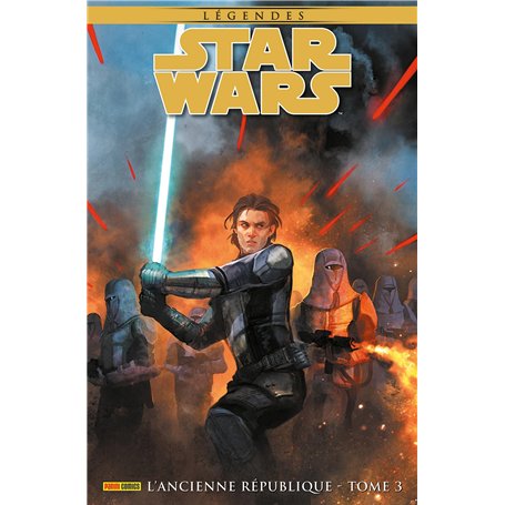 Star Wars Légendes : L'Ancienne République T03