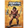 Conan le Barbare T01 : Liés à la pierre noire