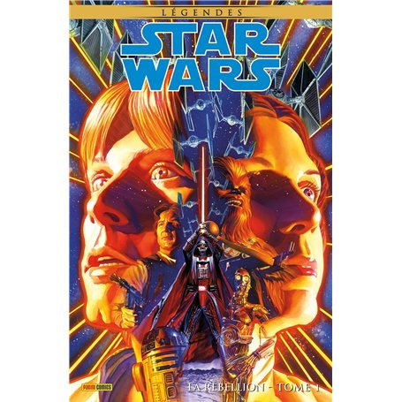 Star Wars Légendes : La rébellion T01