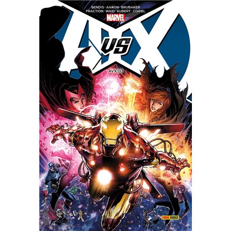 Avengers Vs. X-Men T02