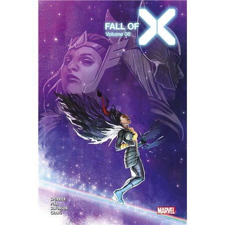 Fall of X T08 (Edition collector) - COMPTE FERME