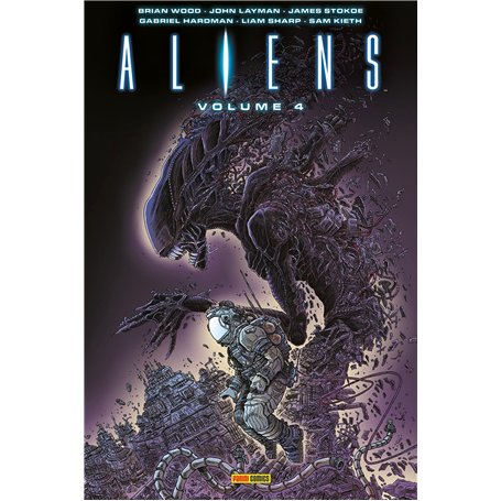 Aliens T04