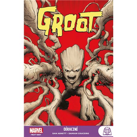 Marvel Next Gen - Groot : Uprooted