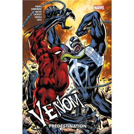 Venom T05 : Prédestination