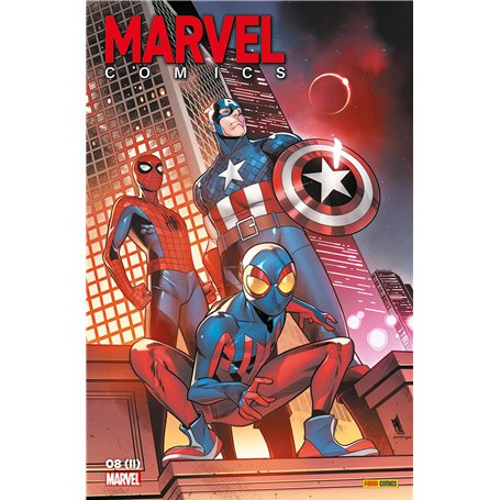 Marvel Comics (II) N°08
