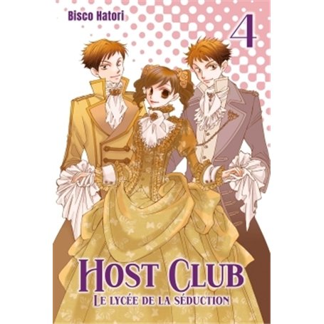Host Club - Perfect Edition T04