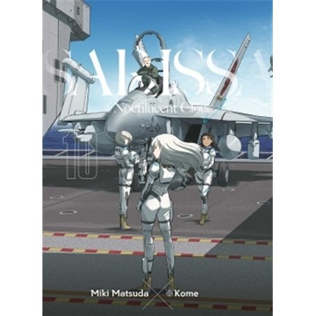 Sarissa of Noctilucent Cloud T10