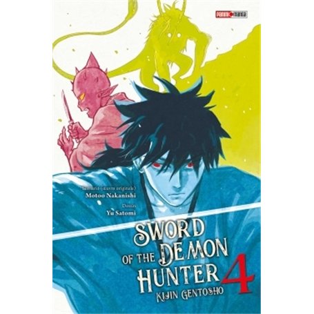 Sword of the Demon Hunter T04