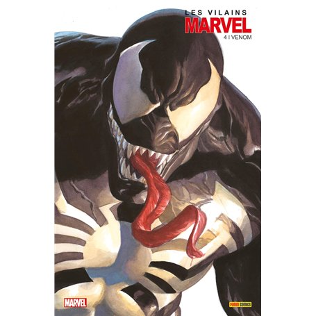 Les vilains de Marvel N°04 : Venom