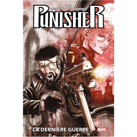 Punisher T02 : La dernière guerre (Nouvelle édition)