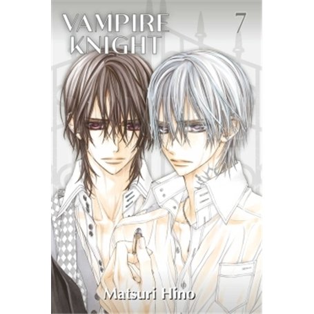 Vampire Knight - Perfect Edition T07
