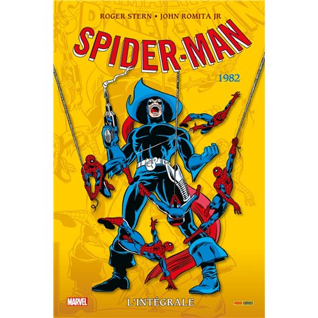 Spider-Man : L'intégrale 1982 (Nouvelle édition) (T29)