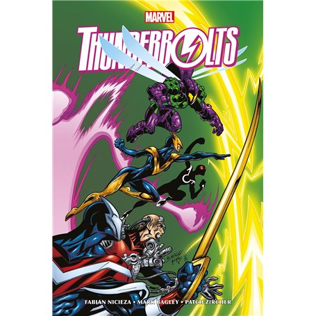 Thunderbolts T02