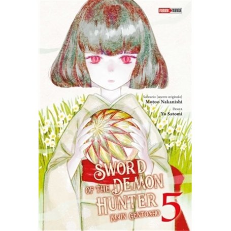 Sword of the Demon Hunter T05