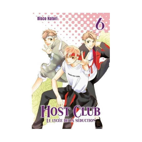 Host Club - Perfect Edition T06