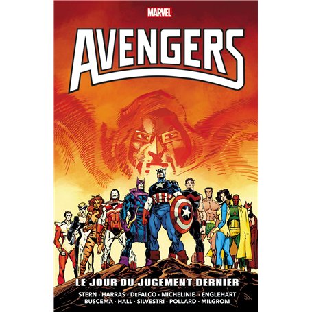 Avengers : Le jour du jugement dernier