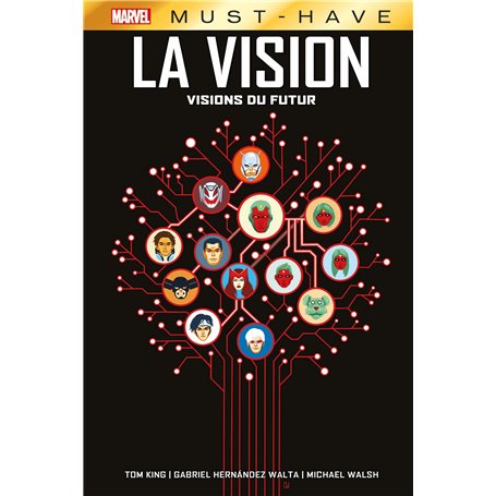 La Vision : Visions du futur