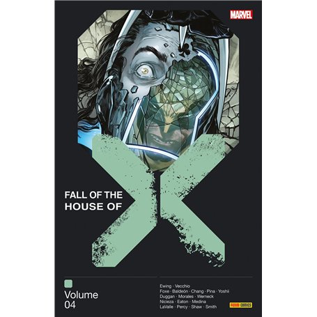Fall of the House of X N°04