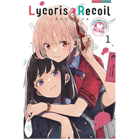 Lycoris Recoil - Reload T01