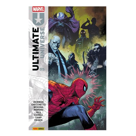 Ultimate Universe N°05