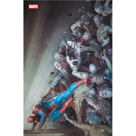 Marvel Comics (II) N°14 (Variant - Tirage limité) - COMPTE FERME