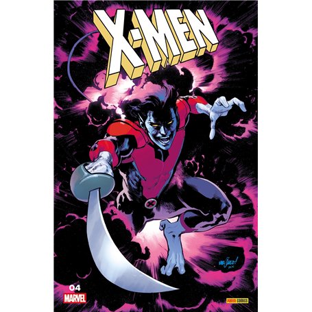X-Men N°04