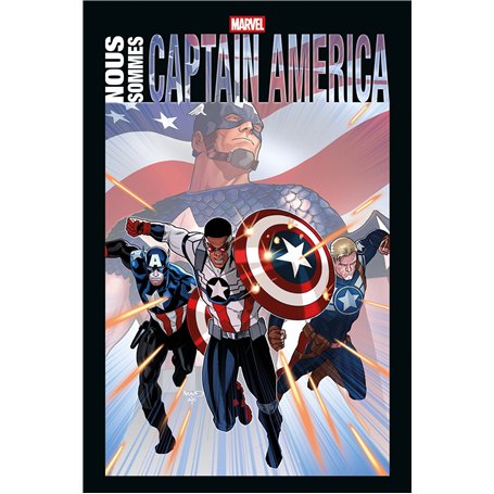 Nous sommes Captain America
