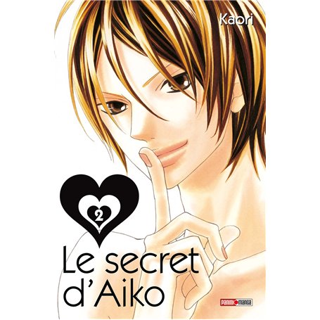 Le secret d'Aiko T02 (Nouvelle édition)