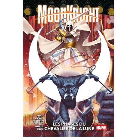 Moon Knight : Les phases du Chevalier de la Lune