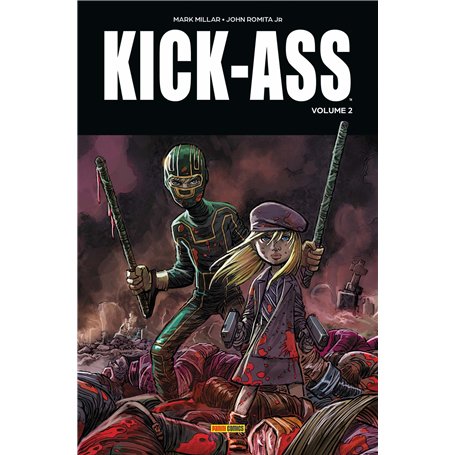 Kick Ass T02