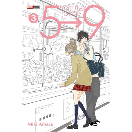 From 5 to 9 T03 (Nouvelle édition)