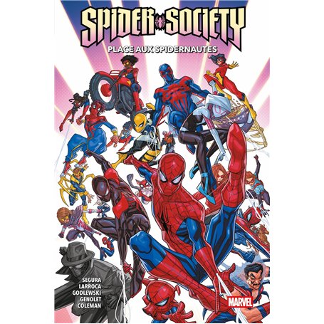 Spider-Society : Place aux spidernautes
