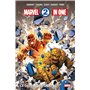 Marvel Two-in-one : Le destin des quatre