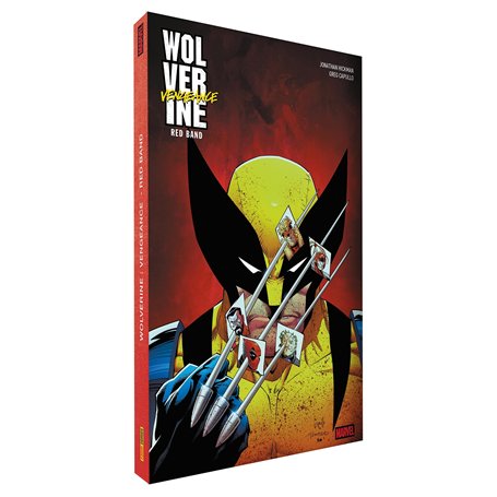 Wolverine : Vengeance - Coffret édition Red Band