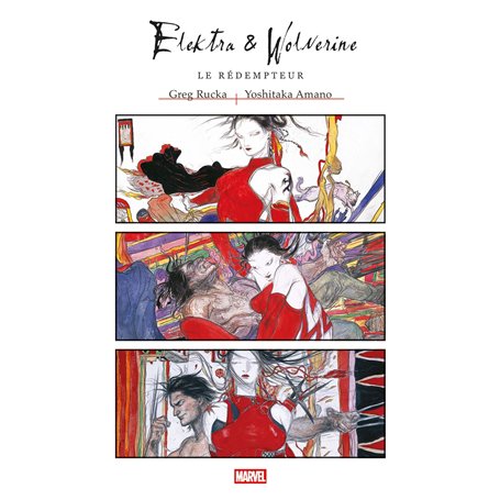 Elektra & Wolverine : Le rédempteur