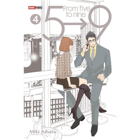 From 5 to 9 T04 (Nouvelle édition)