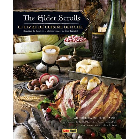 The Elder Scrolls : Le livre de cuisine officiel Volume 01