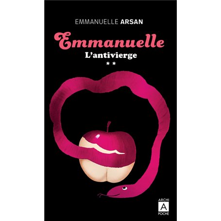 Emmanuelle - Tome 2 L'Antivierge