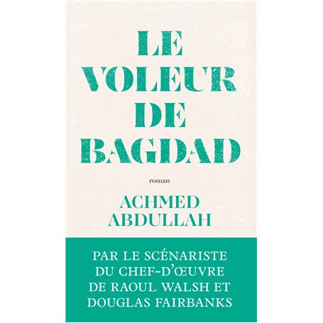 Le voleur de Bagdad